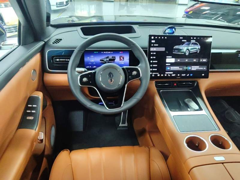 Used AITO/LUXEED/MAEXTRO/SAIC/STELATO AITO M7 2026 Model Range-Extending Ultra All-Wheel Drive 5-Seater Version — 10