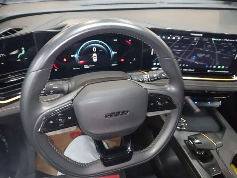 Used CHANGAN X5 PLUS 2024 1.5T DCT Pioneer Edition — 10