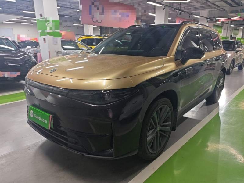 Used Leapmotor C16 2026 Extended-Range 280 LiDAR Zhizun Edition 6 Seats