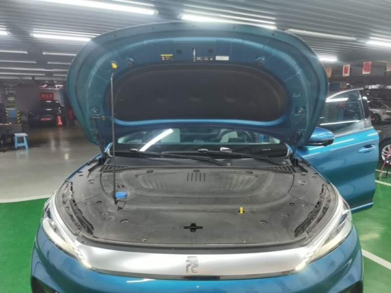Used BYD Yuan PLUS 2022 510KM Flagship PLUS — 19