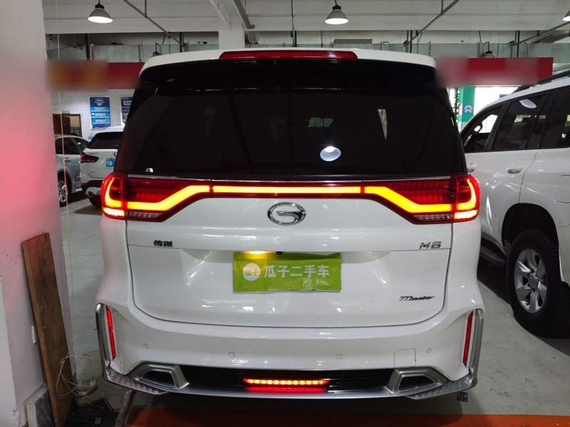 Used GAC Trumpchi M8 2021 Master Series 390T Ultimate Edition — 5