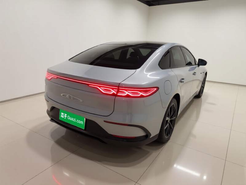 Used BYD Han 2025 DM-i 125KM Elite Model — 6