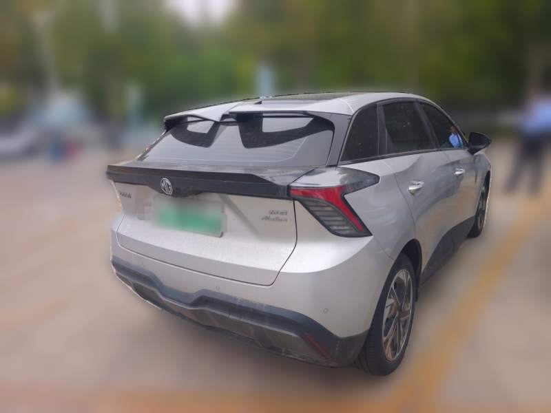 Used MG 4 EV 2022 425 km Luxury Edition — 4