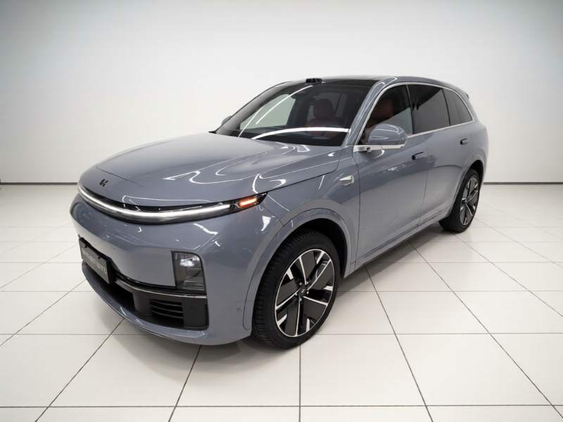 Used Li Auto L7 2025 Ultra Smart Refreshed Edition