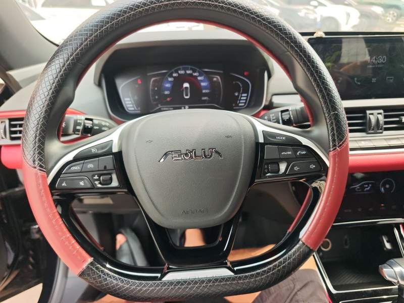 Used Dongfeng Aeolus Yixuan 2021 230T Automatic Hunter Edition — 6