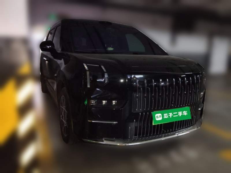 Used Zeekr 009 2024 Six-Seat Executive Version 4WD 108 kWh — 12