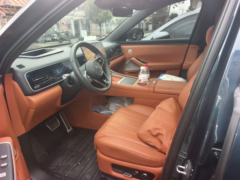 Used AITO/LUXEED/MAEXTRO/SAIC/STELATO AITO M7 2026 Model Range-Extending Max All-Wheel Drive 5-Seater Version — 16