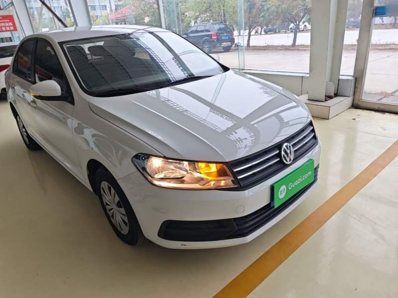 Used Volkswagen Santana 2021 1.5L Automatic Fashion Edition — 3