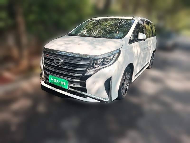 Used GAC Trumpchi M8 2021 Lingxiu Series 390T Deluxe Edition – Premium — 1