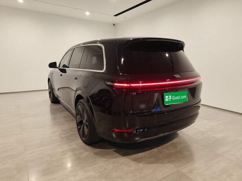 Used Li Auto L9 2024 Ultra Model — 4