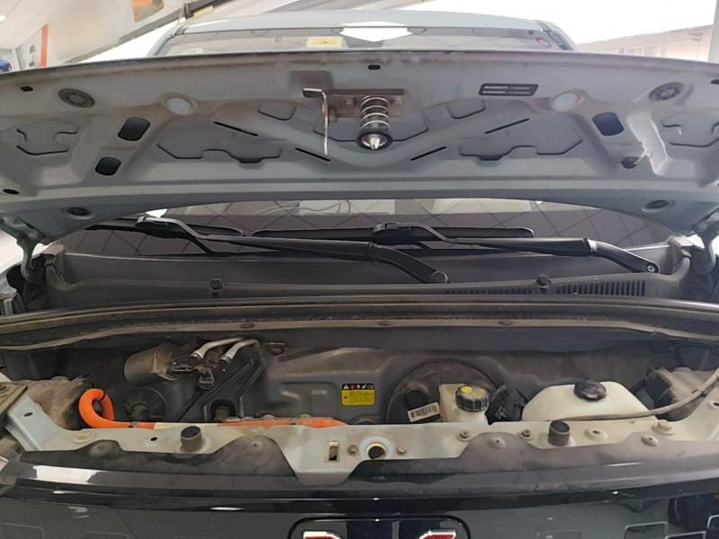 Used Wuling Hongguang MINIEV 2020 Enjoyment Model Lithium Iron Phosphate — 19