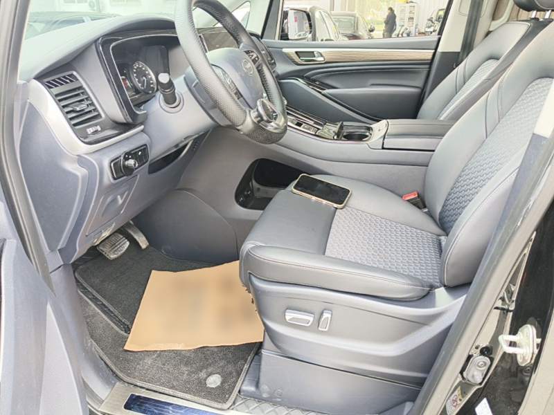 Used GAC Trumpchi M8 2024 Lingxiu Series 390T Luxury Edition — 14