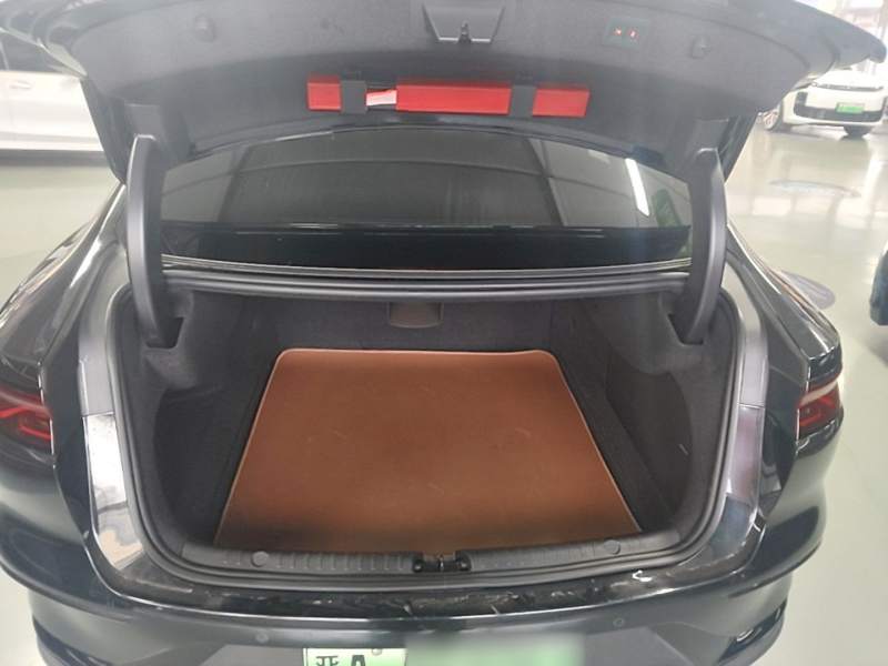 Used BYD Han 2023 EV Champion Edition 605KM Front-Drive Premium Model — 18