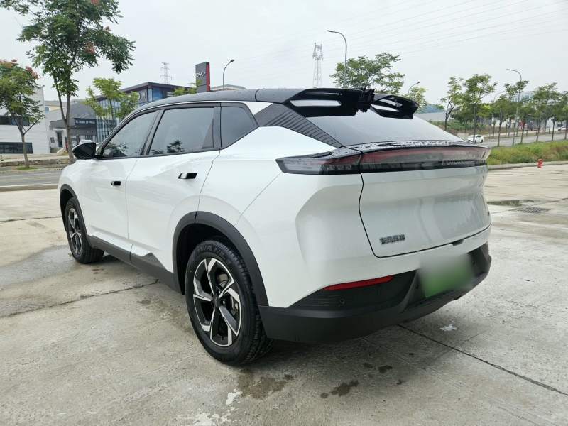 Used Dongfeng Aeolus L7 New Energy — 31