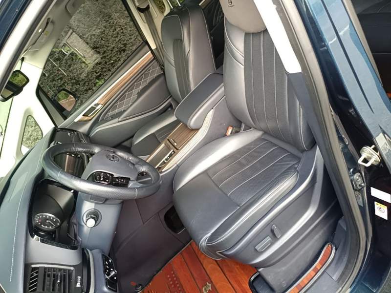 Used GAC Trumpchi M8 2020 390T Deluxe Edition – Premium — 14