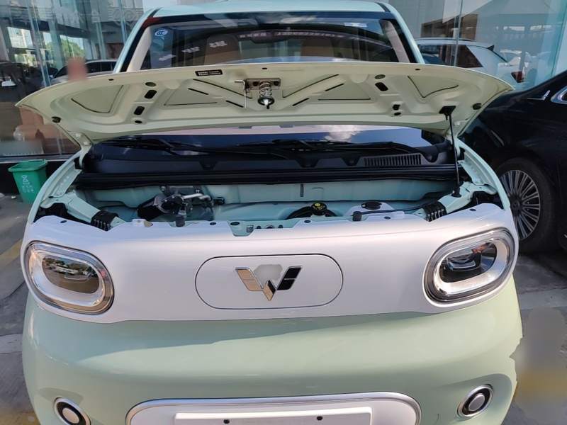 Used Wuling Hongguang MINIEV 2024 3rd Generation 215km Youth Edition — 19