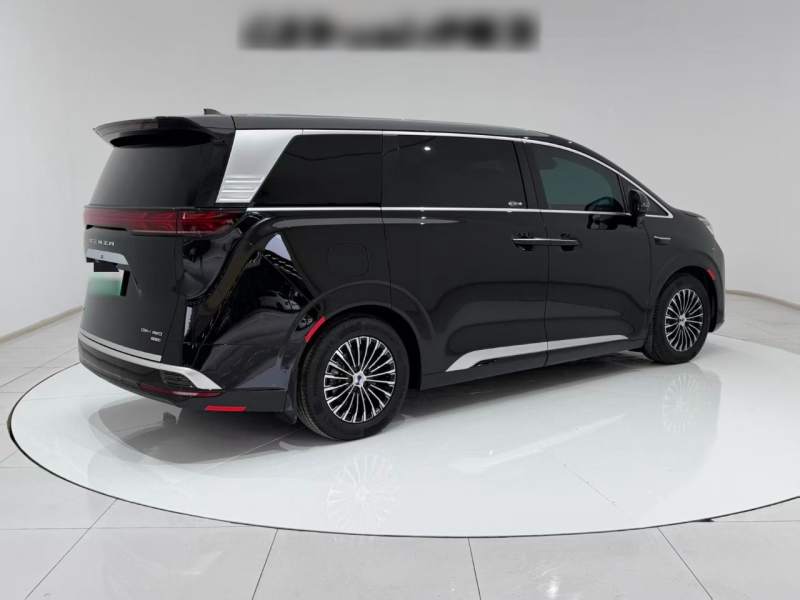 Used Denza D9 2025 DM-i Intelligent Drive 1020 Four-Wheel Drive Prestige Model — 6