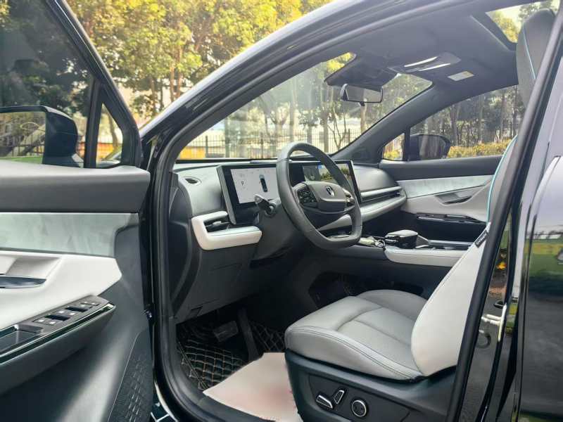 Used CHANGAN UNI-T 2023 2nd Generation 1.5T Flagship Version — 22
