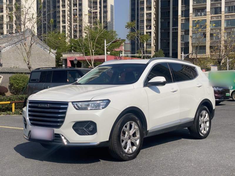 Used Haval H6 2021 1.5T Automatic Urban Edition