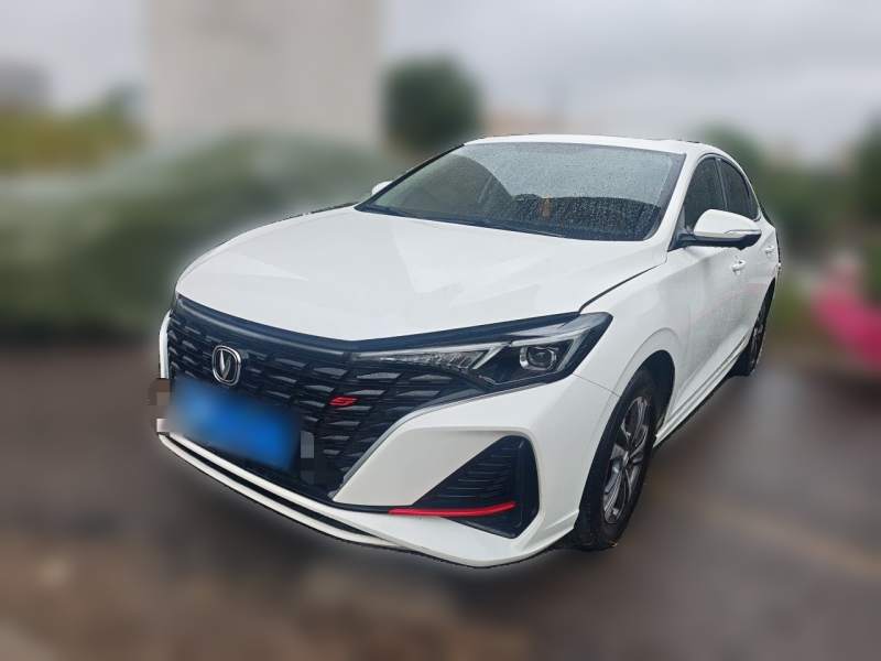 Used CHANGAN Eado 2024 PLUS Blue Whale NE 1.4T GDI DCT High-Energy Edition — 1