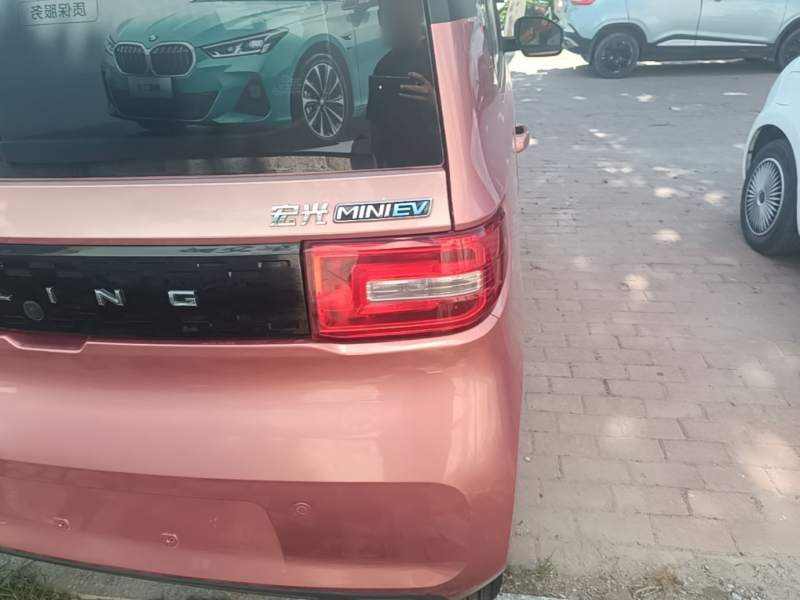 Used Wuling Hongguang MINIEV 2020 Zizai Version Lithium-NMC — 7