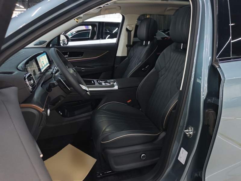 Used Chery Tiggo 9 2023 2.0T Dual-Clutch Two-Wheel Drive Prestige Version 5 Seats — 15