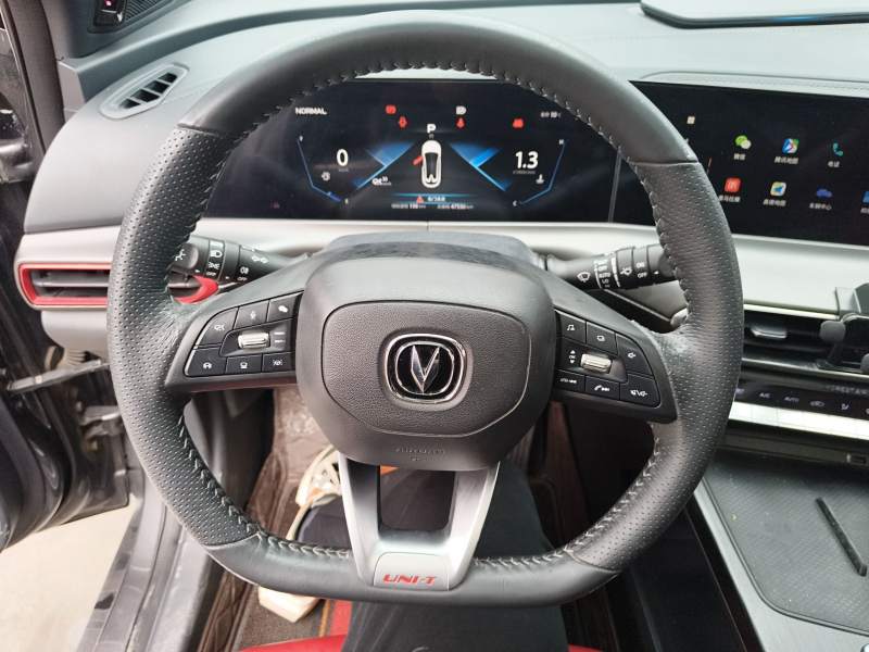 Used CHANGAN UNI-T 2020 1.5T Flagship Version — 6