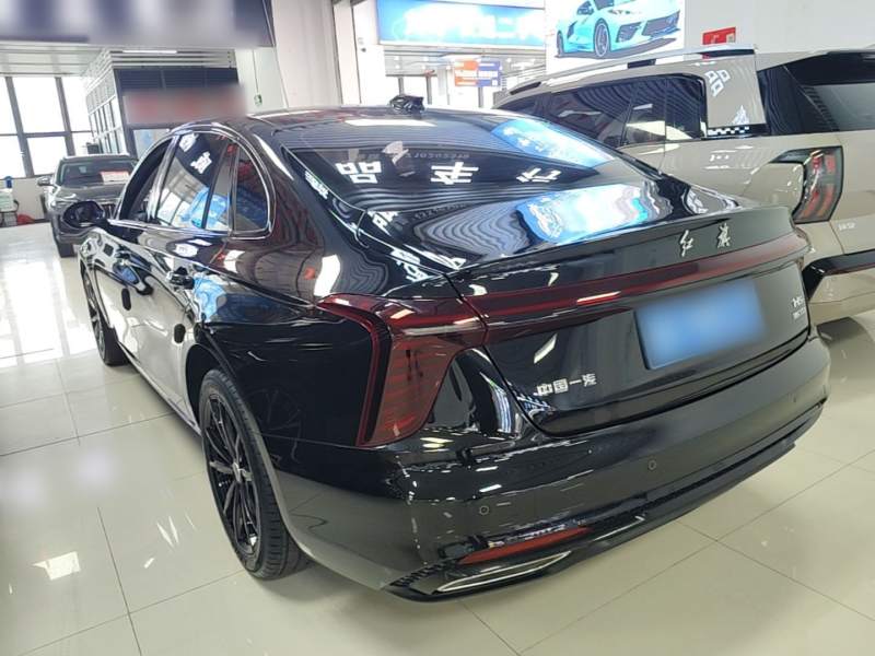 Used Hongqi H5 2025 1.5T DCT Xuan Ying Edition — 4