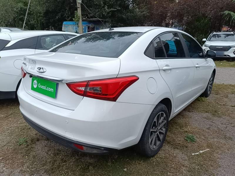 Used Chery Arrizo 5 2021 PRO 1.5L CVT Youth Edition — 6