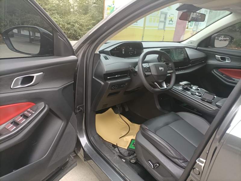 Used CHANGAN CS55PLUS 2022 2nd Generation 1.5T DCT Prestige Version — 15
