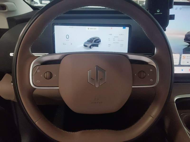 Used Leapmotor C11 2026 All-Electric 640 LiDAR Prestige Edition — 10