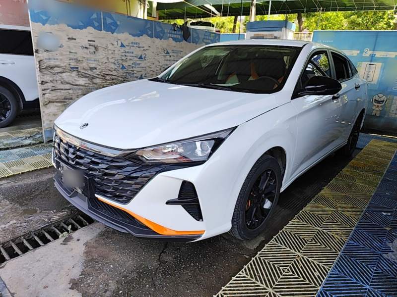 Used Dongfeng Aeolus Yixuan 2023 Mach Edition 1.5L Automatic Chasing Wind Version