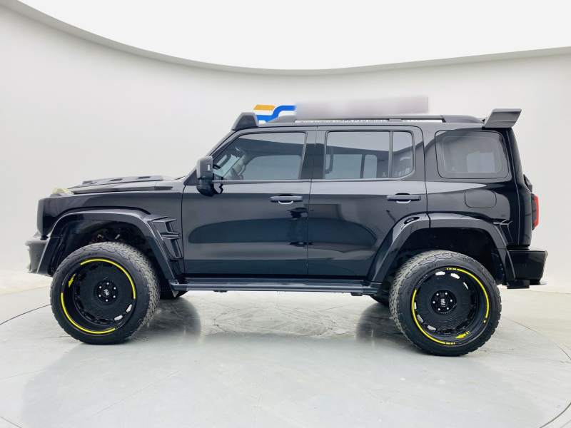 Used Tank 300 2021 Off-Road Edition 2.0T Conqueror — 30