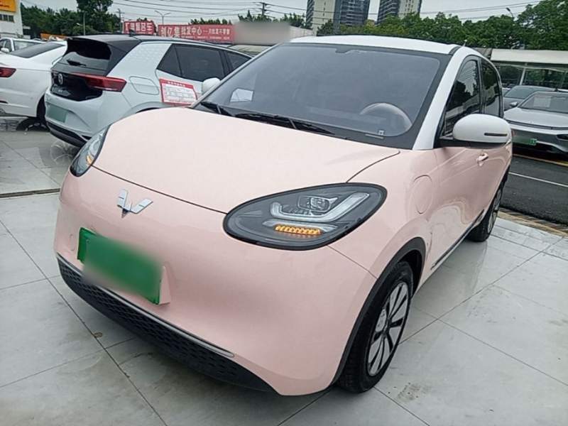 Used Wuling Bingo 2024 333 km Enjoyment Version