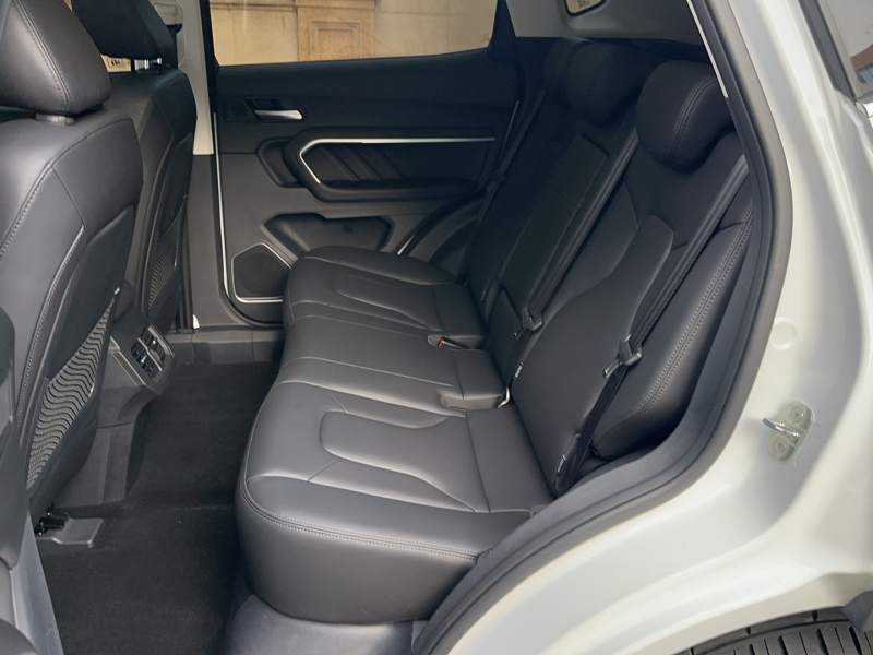Used Haval H6 2017 Red-Label 1.5T Automatic Two-Wheel Drive Smart Edition — 16