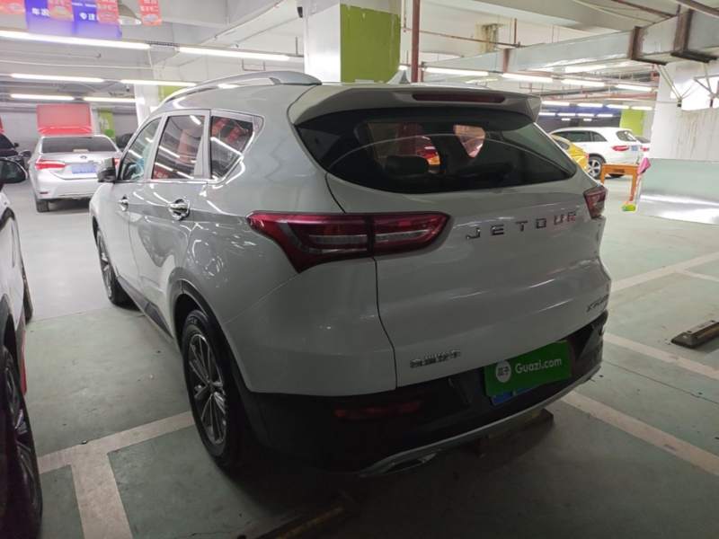 Used JETOUR X70 2018 1.5T Automatic YueXing Edition — 4