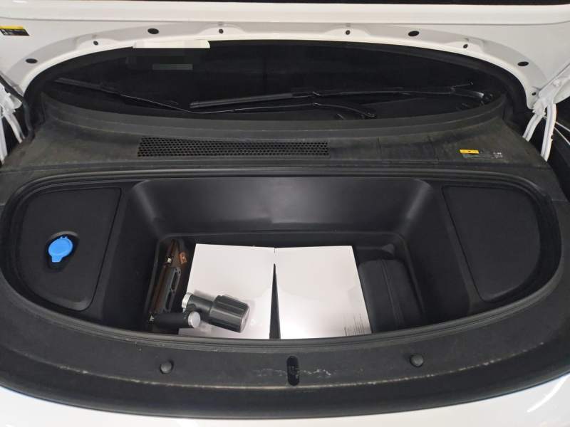 Used Li Auto i6 2025 Model Two-Wheel-Drive Standard Type — 10