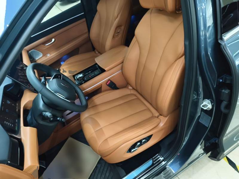 Used Hima AITO M7 2024 1.5T Intelligent Drive Rear-Drive Ultra Version 5 Seats — 14