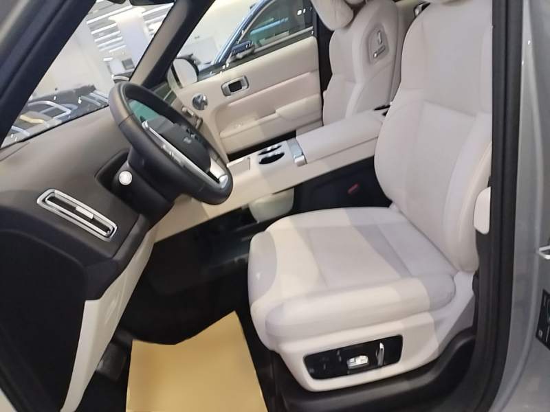 Used Li Auto L9 2025 Ultra Smart Refreshed Edition — 14