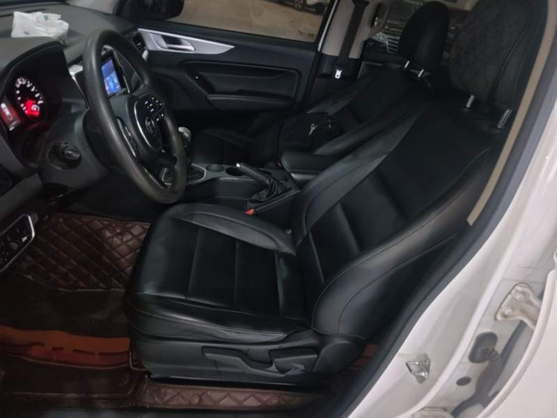 Used Great Wall Poer 2021 2.0T Commercial Version Manual Transmission Gasoline Two-Wheel Drive Elite Trim with Long Bed – GW4C20B — 14