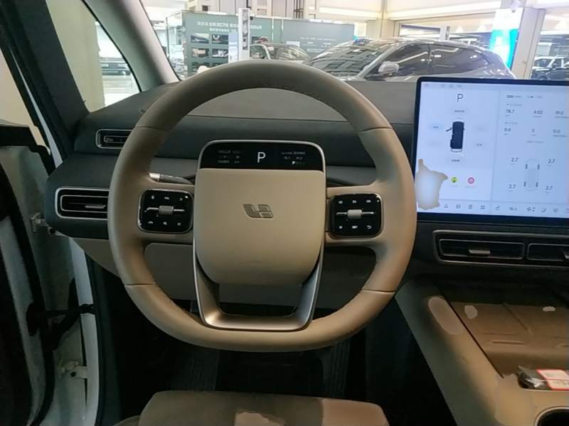 Used Li Auto MEGA 2025 Ultra Smart Refreshed Edition — 10