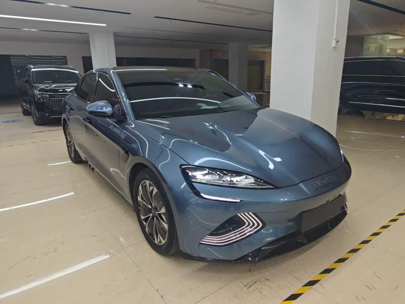 Used BYD Seal 2024 Honor Edition 550km Premium Model — 3
