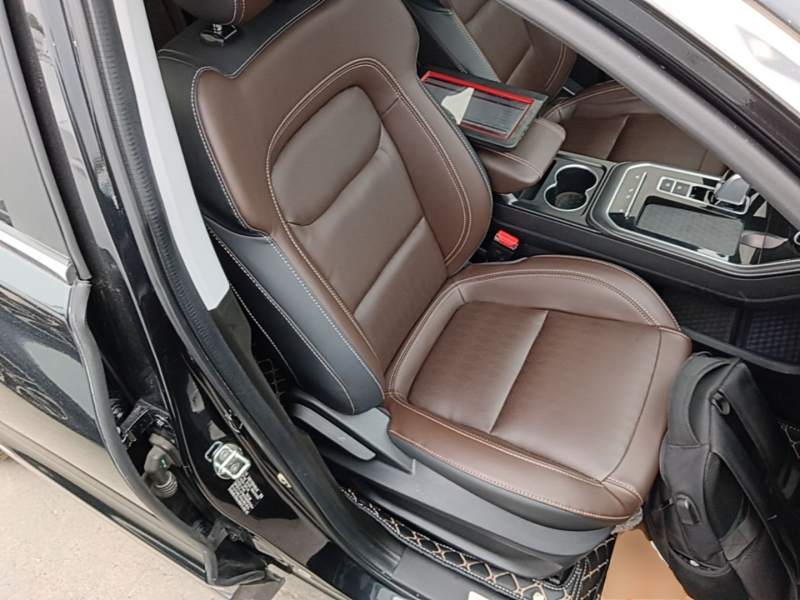 Used Chery Tiggo 8 2020 Revised Version 290TGDI Automatic Luxury Edition – Premium — 24
