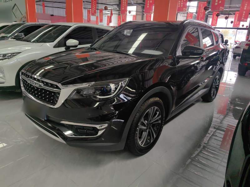 Used JETOUR X70 2024 1.5T DCT Enjoy Edition 7-Seater
