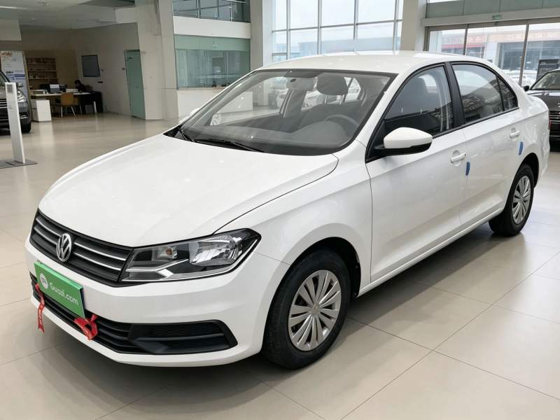 Used Volkswagen Santana 2021 1.5L Automatic Fashion Edition