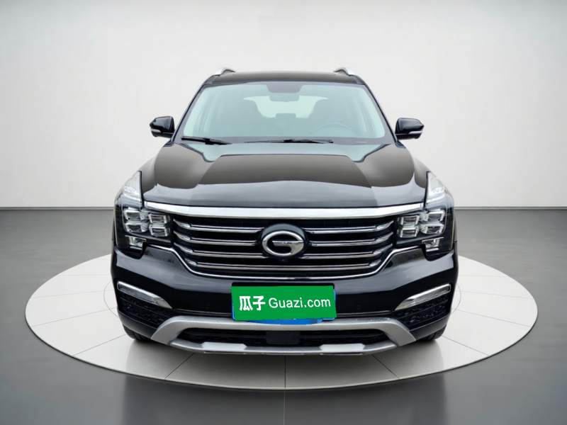 Used GAC Trumpchi GS8 2017 320T Two-Wheel Drive Luxury Smart Connectivity Version (7 Seats) — 2