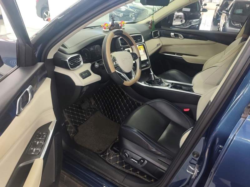 Used Lynk & Co 01 2017 2.0T Two-Wheel Drive Zhaopu Version — 15