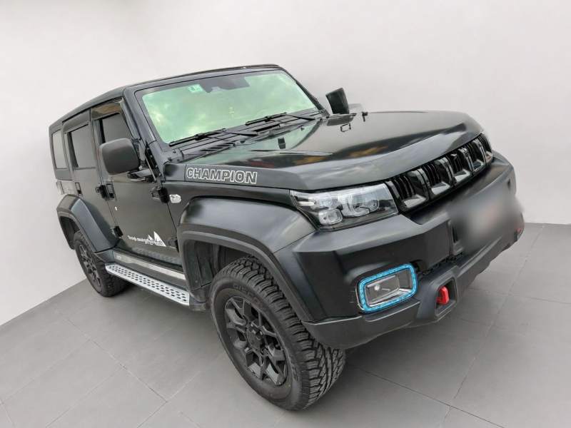 Used BAIC Off-Road BJ40 2023 2.0D Automatic Four-Wheel Drive Blade Hero Edition Adventurer Type — 6