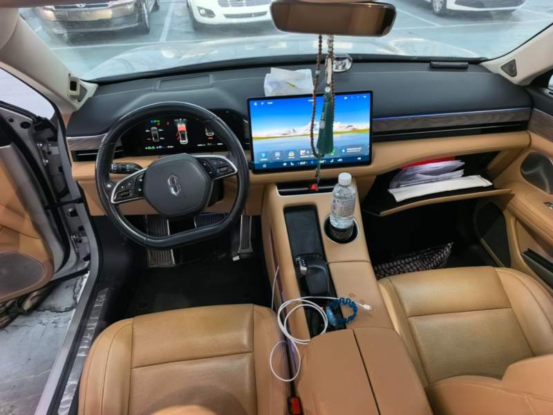 Used Hima AITO M5 2022 Pure Electric All-Wheel-Drive Performance Edition — 9
