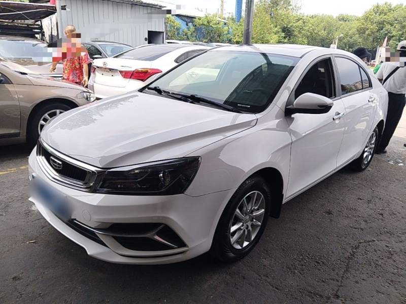 Used Geely Auto Emgrand 2020 1.5L Manual Luxury Model